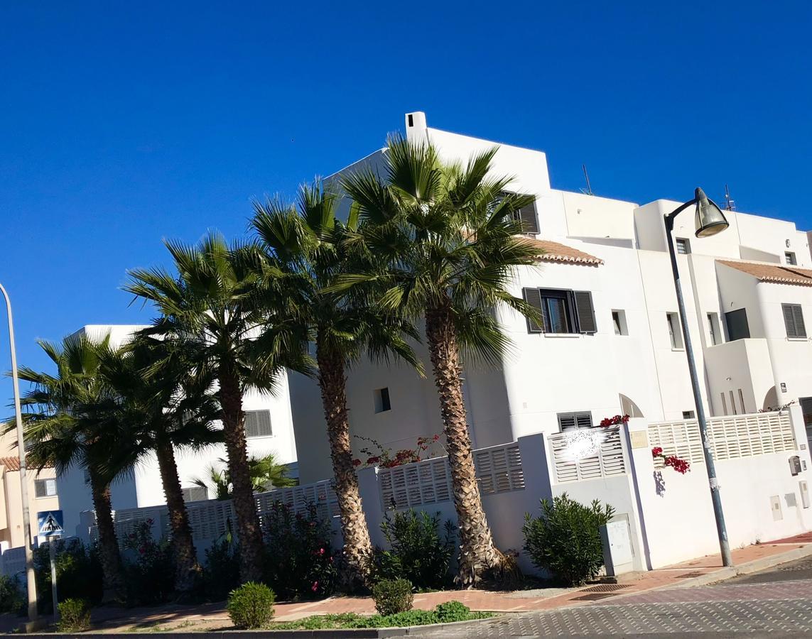 Villa Cinco Palmas Альмеримар Экстерьер фото
