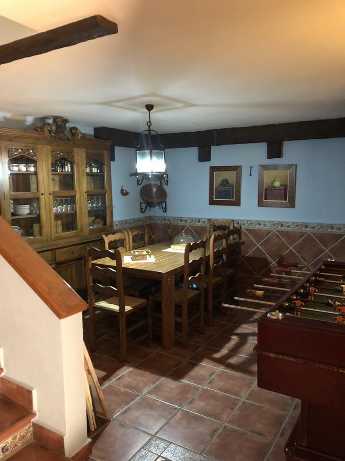 Villa Cinco Palmas Альмеримар Экстерьер фото