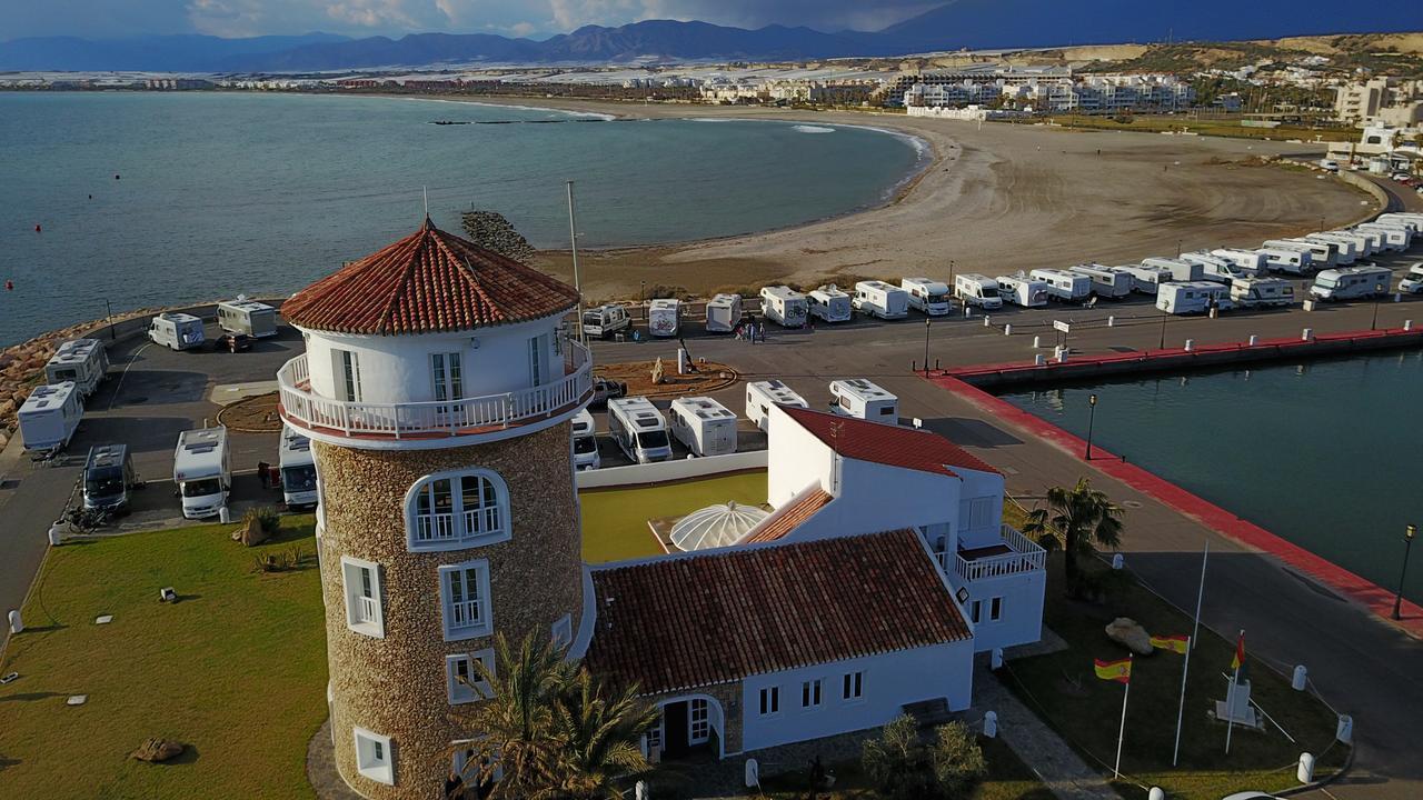 Villa Cinco Palmas Альмеримар Экстерьер фото
