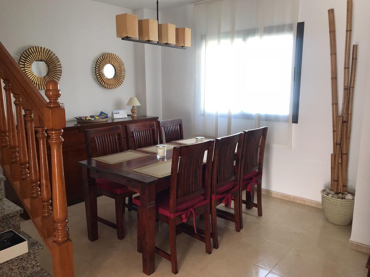 Villa Cinco Palmas Альмеримар Экстерьер фото
